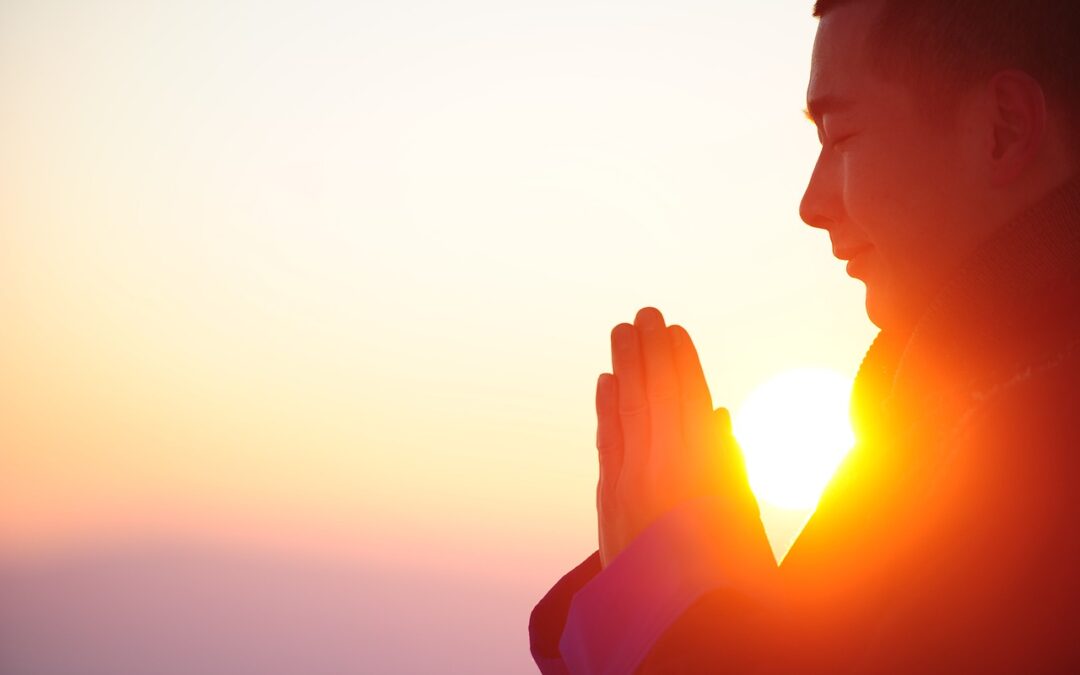 Meditation er en gave