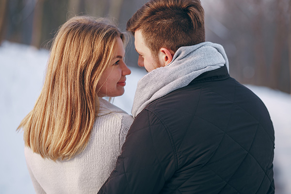 Eks-kæresten har fået en ny kæreste…